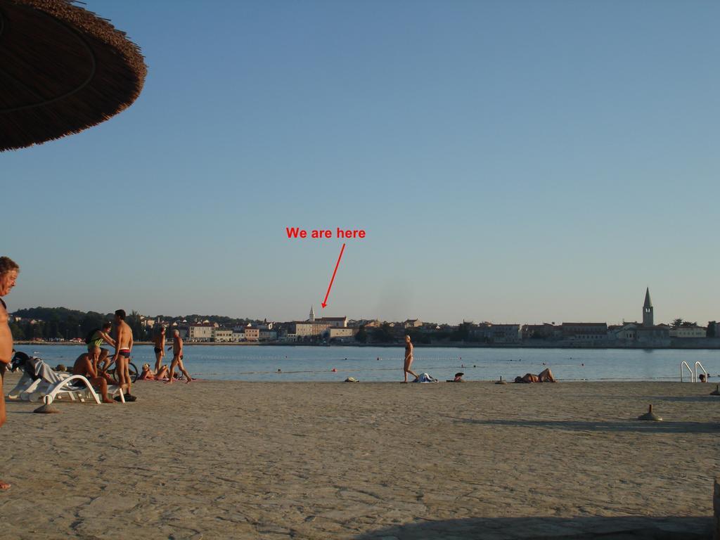 Apartment Istriana Poreč Pokoj fotografie